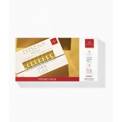 Labo CRESCINA Pachet Transdermic 1300 MAN, 20 fiole + Sampon 200 ml - www.naturasanat.ro