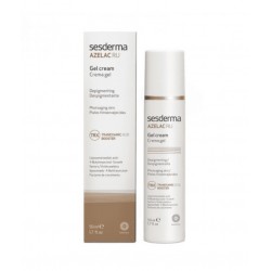 Crema-gel cu efect de depigmentare Azelac RU, 50ml, Sesderma - www.naturasanat.ro