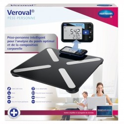 Cantar Corporal Inteligent Veroval, Hartmann - www.naturasanat.ro