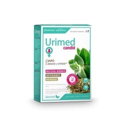 Urimed candid x 30cps(DIETMED) - www.naturasanat.ro