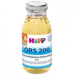 HIPP ORS Bautura contra diareei mar 0,2l - www.naturasanat.ro