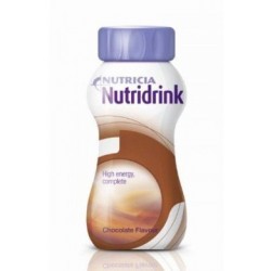 Nutridrink cu aroma de ciocolata, 200 ml - www.naturasanat.ro