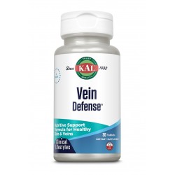 Vein Defense, 30 tablete, Secom - www.naturasanat.ro