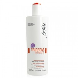 BioNike Triderm gel igiena intintima pH-7 x250ml - www.naturasanat.ro