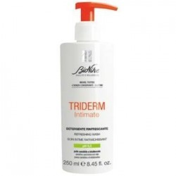 BioNike Triderm Gel igiena intima pH-5,5 x250ml - www.naturasanat.ro