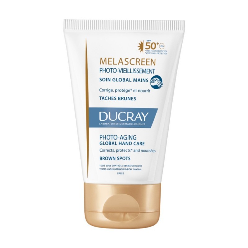 DUCRAY Melascreen crema maini 50ml - www.naturasanat.ro