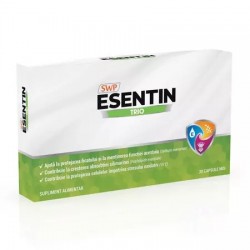 Esentin Trio, 30 capsule, Sun Wave Pharma - www.naturasanat.ro