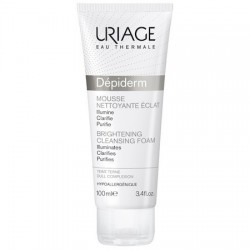URIAGE Depiderm Spuma de curatare depigmentanta,100ml - www.naturasanat.ro