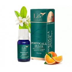 BIONOVATIV Ulei esential Portocala Dulce 5ml - www.naturasanat.ro