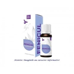BIONOVATIV Ulei esential Fenicul 10ml - www.naturasanat.ro