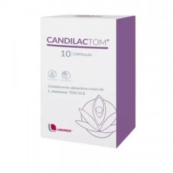 Candilactom, 10 capsule, Uriach - www.naturasanat.ro