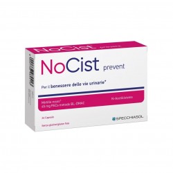 NoCist prevent, 24 capsule - www.naturasanat.ro