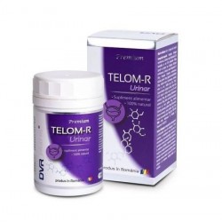 TELOM-R Urinar x120cps (DVRPharm) - www.naturasanat.ro