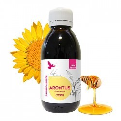 Aromtus sirop copii 150ml (DVRPharm) - www.naturasanat.ro