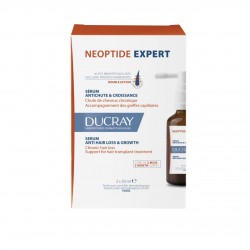 Tratament anti-cadere par Neoptide Expert, 2x50 ml, Ducray - www.naturasanat.ro