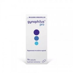 Gynophilus Pro, 14 capsule, Biose - www.naturasanat.ro