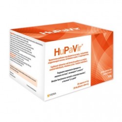 HuPavir cazeina hidrolizata, vitamine si zinc, 20 plicuri - www.naturasanat.ro