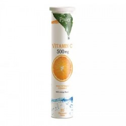 Vitamina C 500mg x20cpr.eff Power of Nature - www.naturasanat.ro