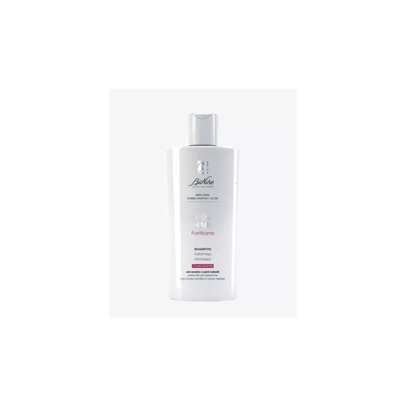 Sampon fortifiant Defence Hair, 200 ml, BioNike - www.naturasanat.ro