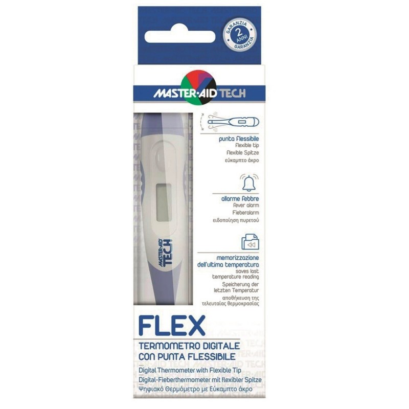 Termometru Flex Master Aid - www.naturasanat.ro