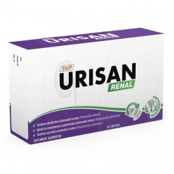 Urisan Renal, 30 capsule, Sun Wave Pharma - www.naturasanat.ro