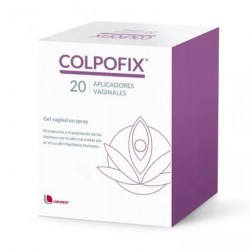 Gel vaginal spray Colpofix, 2 x 20 ml + 20 aplicatoare, Uriach - www.naturasanat.ro