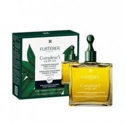 Fluid Complex 5 Head Spa, 50 ml, Rene Furterer - www.naturasanat.ro
