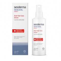 Seskavel Lotiune Anticadere, 200ml, Sesderma - www.naturasanat.ro