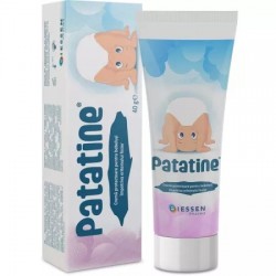 Crema pentru Eritem Fesier Patatine, 40 g - Biessen Pharma - www.naturasanat.ro