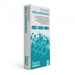 Test rapid rota-adenovirus, 1 Test, Self Care - www.naturasanat.ro