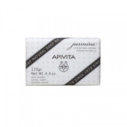 Apivita Sapun Natural Iasomie 125g - www.naturasanat.ro