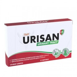 Urisan GR Urinary Tract, 10 comprimate, Sun Wave Pharma - www.naturasanat.ro