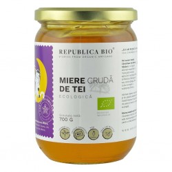 Miere de Tei eco, 700g, Republica Bio - www.naturasanat.ro