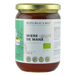 Miere de Mana eco, 700g, Republica Bio - www.naturasanat.ro