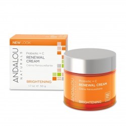 Probiotic + C Renewal Cream 50g, Secom - www.naturasanat.ro