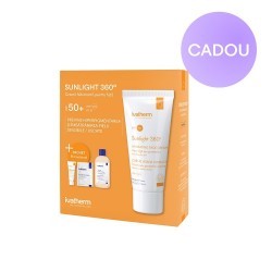 Ivatherm Pachet Sunlight 360 50 Ml + Apa Micelara 100ml + Mostra - www.naturasanat.ro