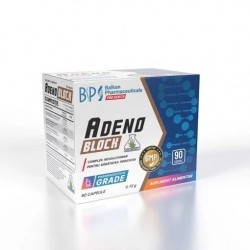 Adeno Block, 90 Capsule, Balkan Pharmaceuticals - www.naturasanat.ro