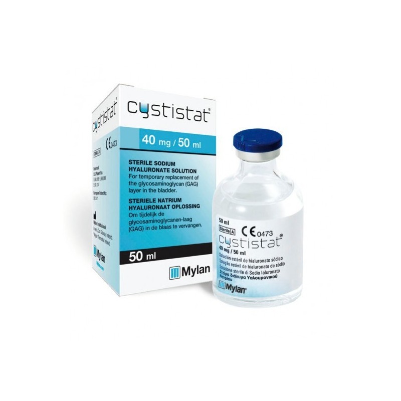 Cystistat 40mg, 50 ml, Mylan - www.naturasanat.ro
