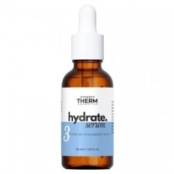 Ser Hidratant Acid Hialuronic, 30 ml - Synergy Therm - www.naturasanat.ro