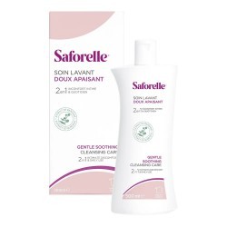 Saforelle Gel igiena intima si corp, 500 ml - www.naturasanat.ro