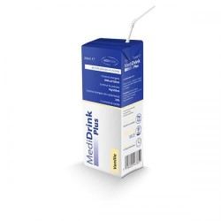 MediDrink plus vanilie x200ml - www.naturasanat.ro