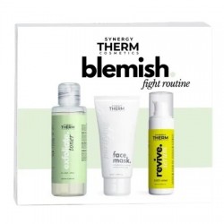 Set Blemish Fight Routine - Synergy Therm - www.naturasanat.ro