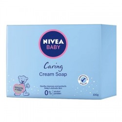 NIVEA Baby sapun-crema x 100g 80500 - www.naturasanat.ro
