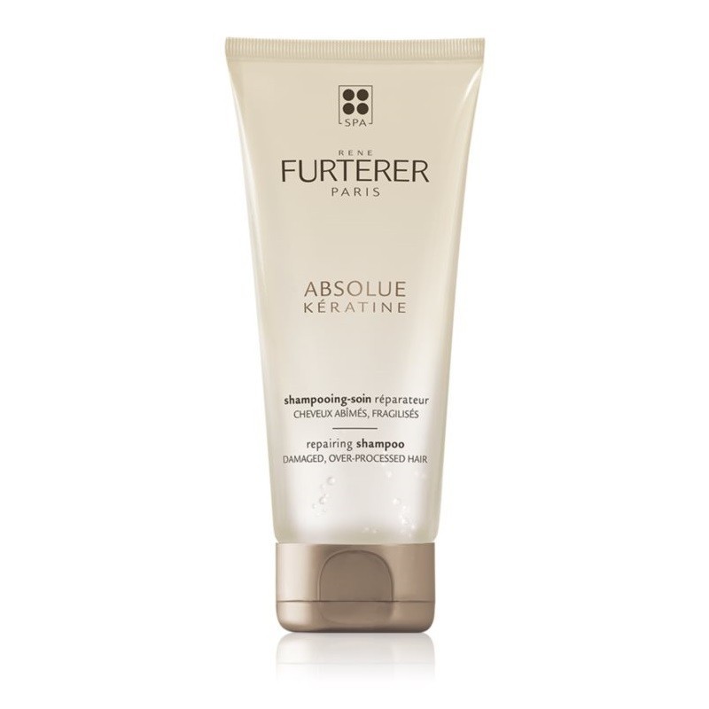 Sampon Absolue Keratine, 200 ml, Rene Furterer - www.naturasanat.ro