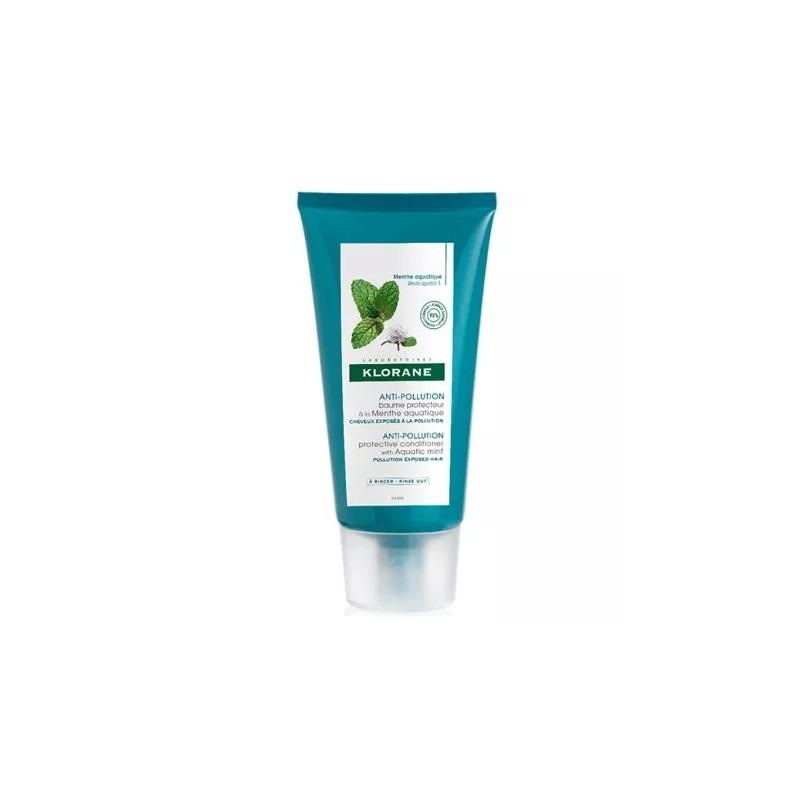 Klorane Balsam Cu Menta 150ml - www.naturasanat.ro