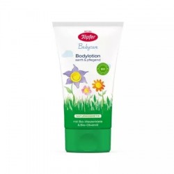 Lotiune Bio de Corp Babycare, 150 ml, Topfer - www.naturasanat.ro
