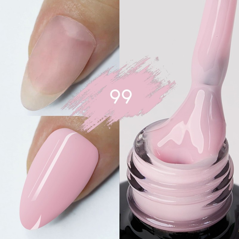 Color rubber base Kievskaya 15ml- Nr. 99 - KVS-99 - Kievskaya - www.naturasanat.ro