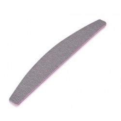 Set 10 Bucati Pila Unghii Semiluna FSM 80/120 - PFSM80/120-10B - FSM - www.naturasanat.ro