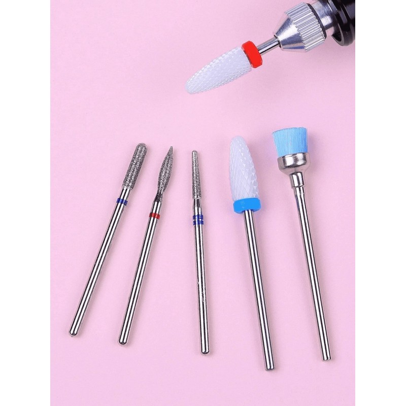 Set 6 capete de freza YT80 - YT80 - 0 - www.naturasanat.ro