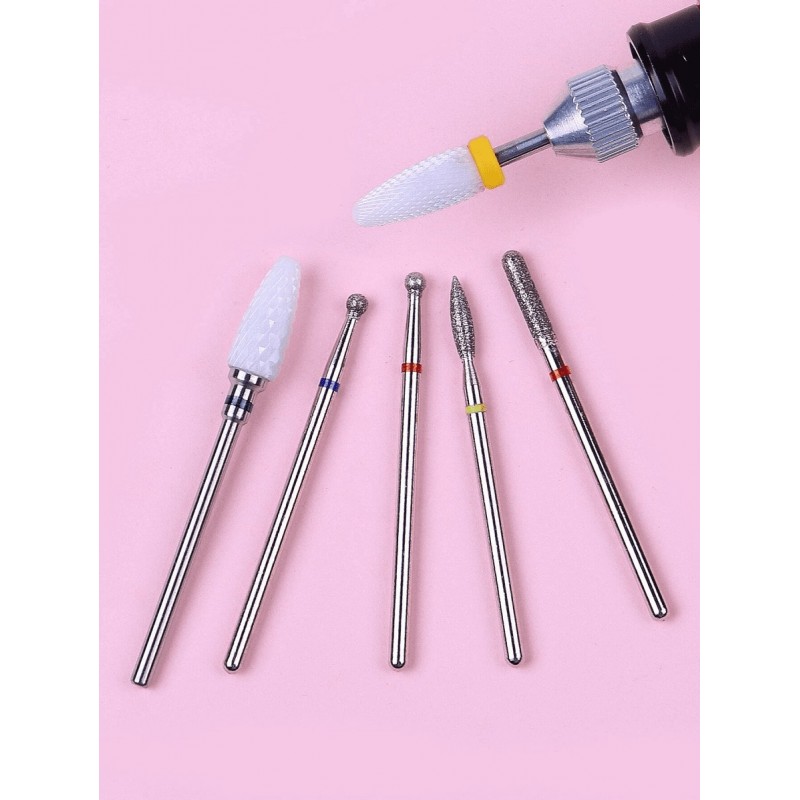 Set 6 capete de freza SH0012-03 - SH0012-03 - 0 - www.naturasanat.ro